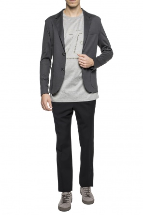 Creased trousers, zdjęcie 2 Creased trousers od Lanvin